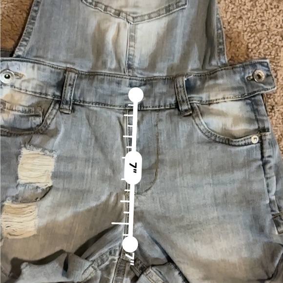 Dollhouse Bib Overalls - Picture 6 of 9